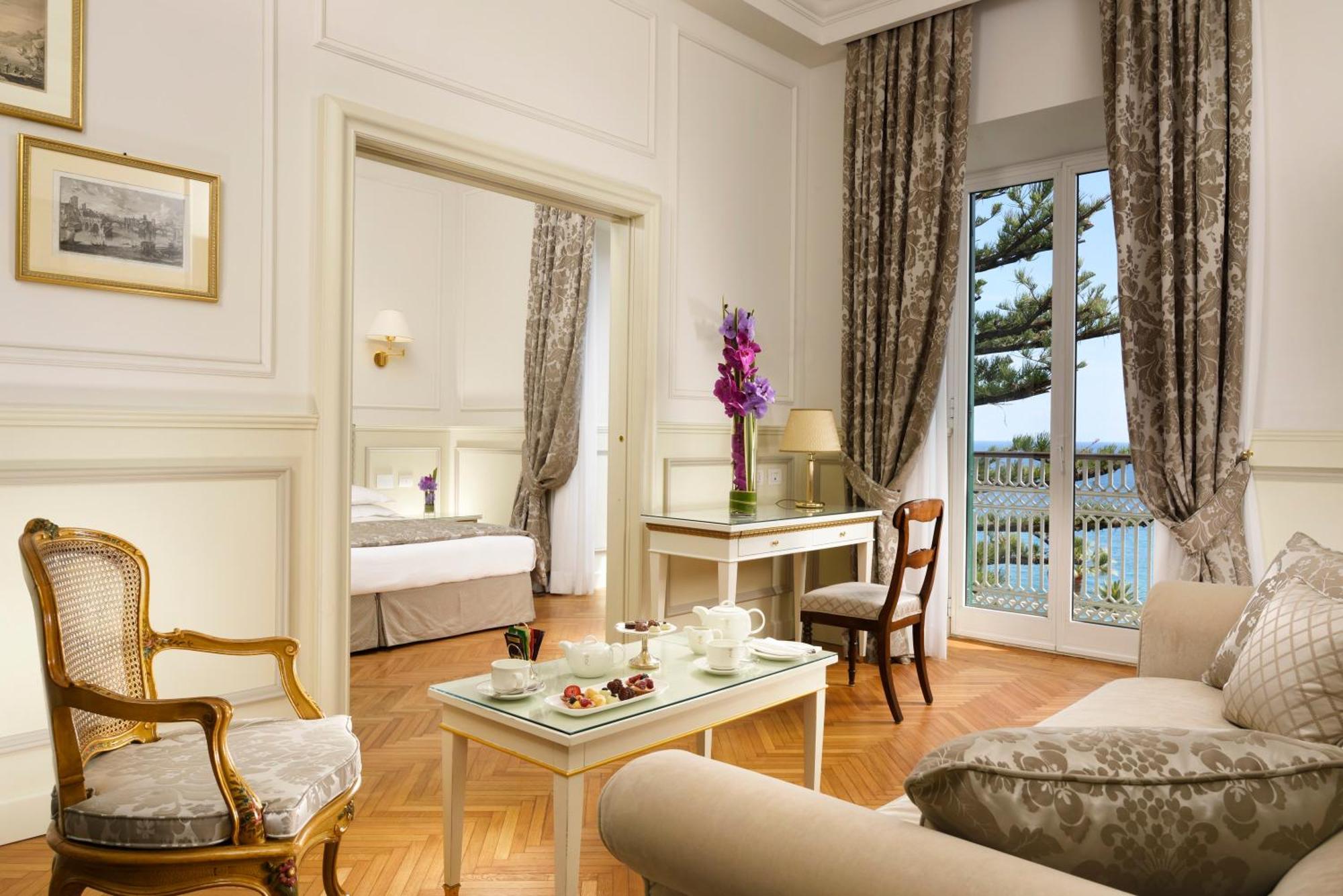 Royal Hotel Sanremo Eksteriør bilde