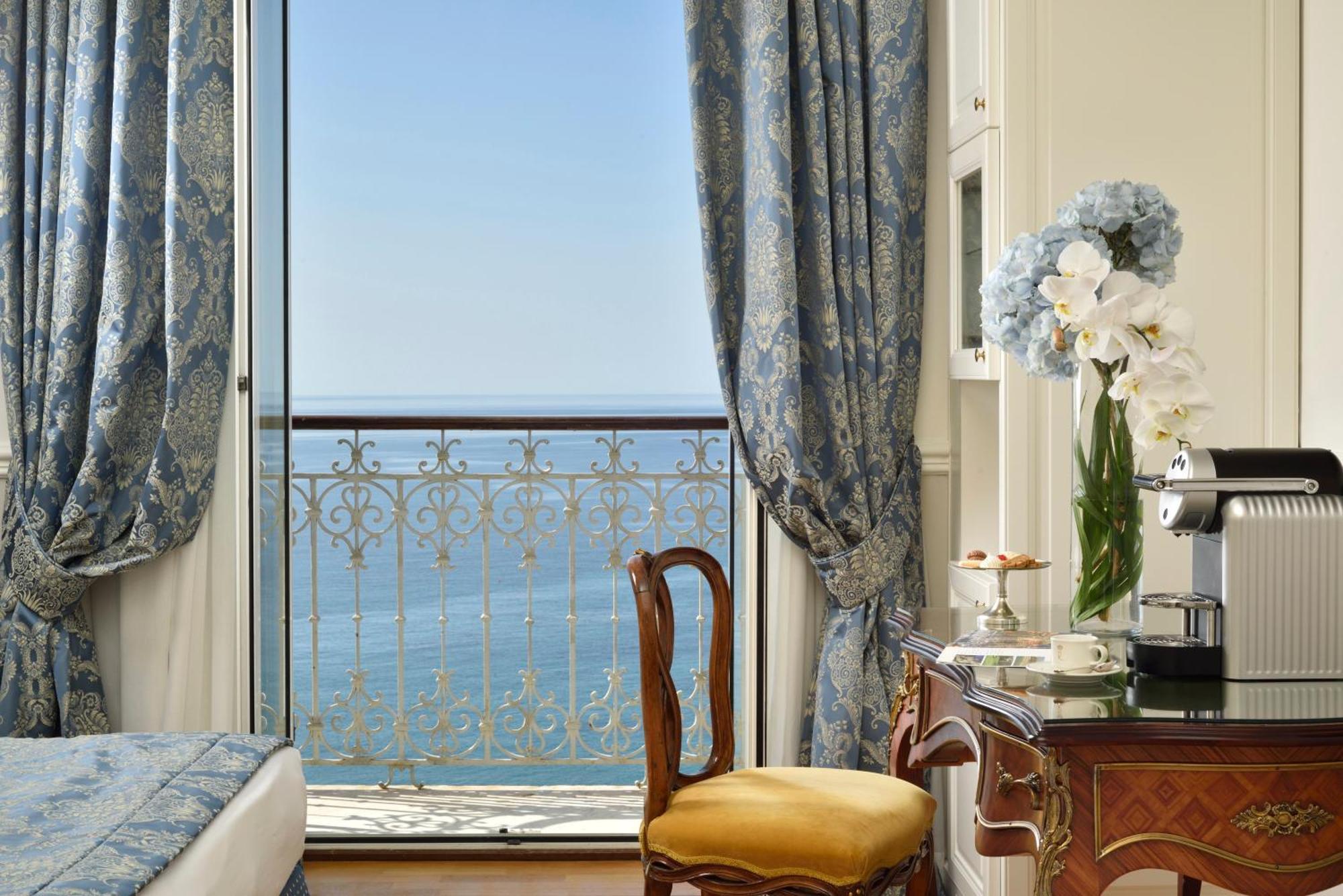 Royal Hotel Sanremo Eksteriør bilde