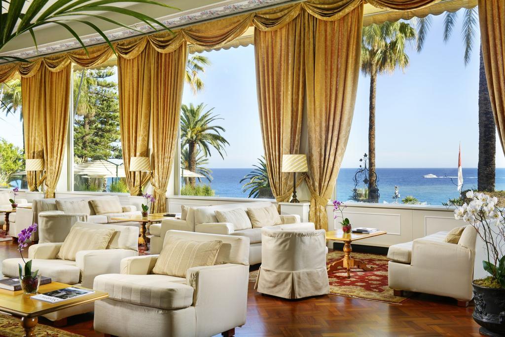 Royal Hotel Sanremo Interiør bilde
